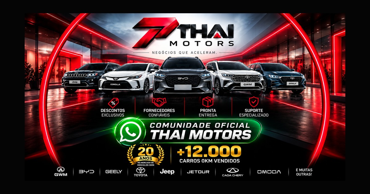 Comunidade Oficial Thai Motors
